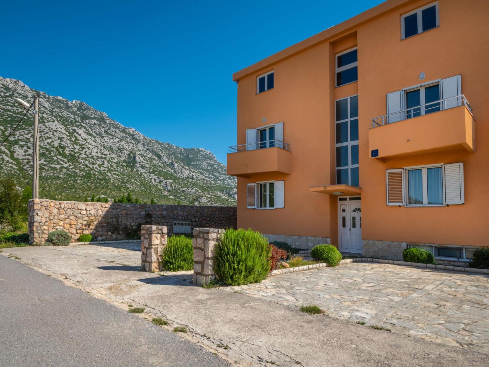 Apartment Golub-3 By Interhome Cesarica Dış mekan fotoğraf